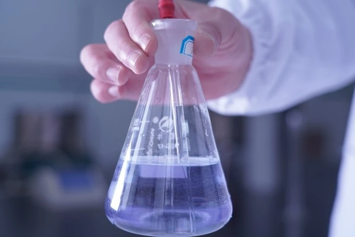 The Chemical Test For Bromelain In Pharmacognosy The Chemical Test For Bromelain In Pharmacognosy