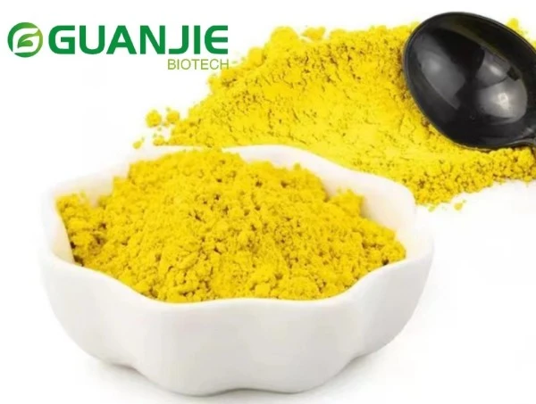Berberine hydrochloride powder Berberine hydrochloride powder